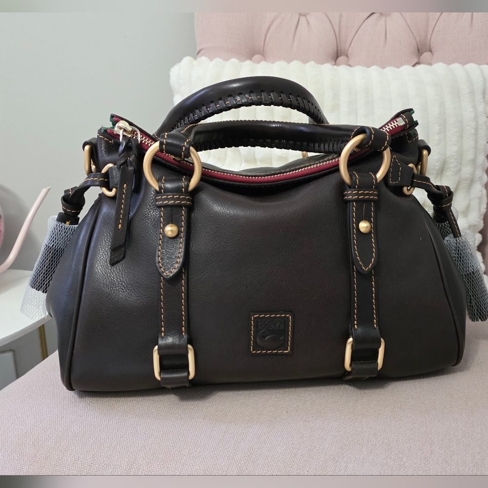 Dooney & Bourke Florentine Satchel